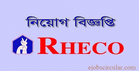 NGO jobs Circular